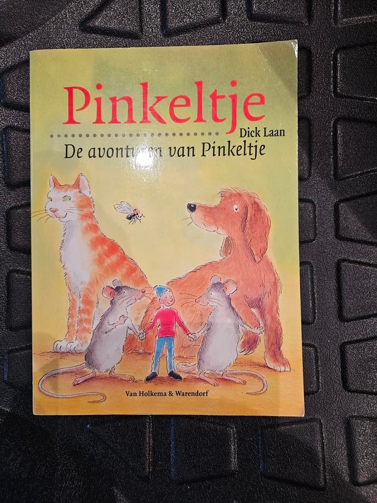 Pinkeltje: De avonturen van Pinkeltje, Verzenden