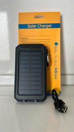 Solar power charger 8000 MAH powerbank, ., Nieuw, Ophalen of Verzenden, .