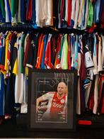 Ajax portret Davy Klaassen - Ingelijst 57cm hoog 45cm breed, Ophalen of Verzenden, Zo goed als nieuw, Ajax, Poster, Plaatje of Sticker