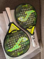 2* Joma Open padelracket +3 ballen, Ophalen of Verzenden, Nieuw, Padelballen