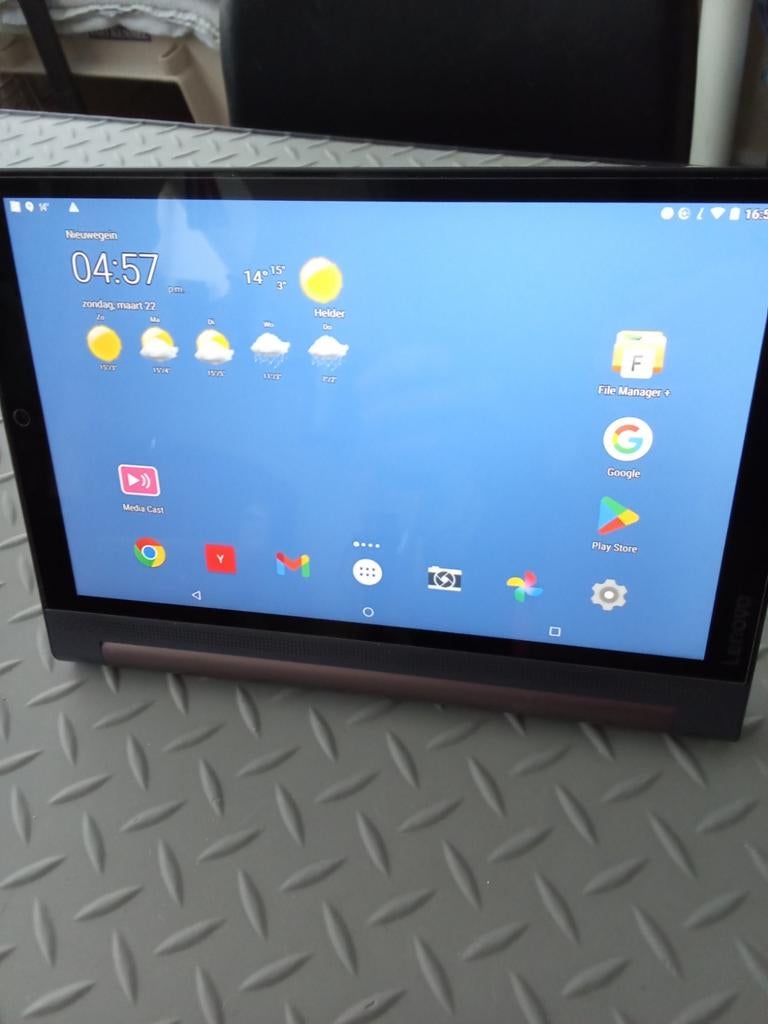 Tablet 10 inch Lenovo, Ophalen of Verzenden, 10 inch, 32 GB
