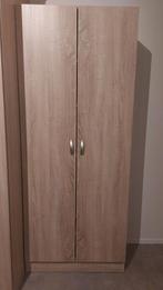 Kledingkast, Ophalen