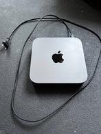 Mac Mini 2018, Intel i5, 500 GB opslag, inclusief SSD hub, Ophalen, Gebruikt, Nvt, 2 tot 3 Ghz