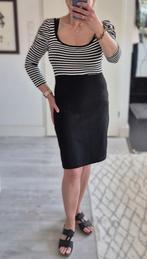 Helena Hart - Zwart / wit jurkje | Maat S | Als nieuw, Zwart, Zo goed als nieuw, Maat 36 (S), Boven de knie