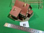 81-  Faller B-218 Vakwerkhuis - Nette staat H0, Ophalen of Verzenden, Gebruikt, Overige typen, Overige merken