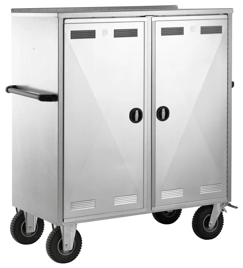 Concourskast met deksel 142x120x60 cm, Ophalen of Verzenden, Nieuw, Overige soorten