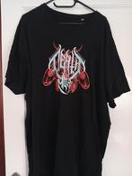 Death Moth Bandshirt - (5XL), Onbekend, Zwart, Overige maten, Ophalen of Verzenden
