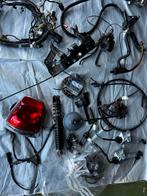 Onderdelen Sym Fiddle 2 - Diverse Gebruikte Scooteronderdele, Ophalen of Verzenden, Gebruikt, Overige typen, SYM