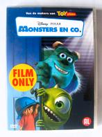 Monsters & Co (originele dvd) Monster Inc., Europees, Gebruikt, Tekenfilm, Alle leeftijden