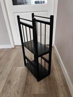 Leuk lektuur bijzettafeltje, Huis en Inrichting, Minder dan 55 cm, Gebruikt, Ophalen of Verzenden, Vintage/retro/klassiek