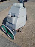 Numatic schrobmachine, Ophalen, Gebruikt