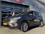 Ford Kuga 1.5 EcoBoost Vignale - Navigatie I Leer I Airco I, Voorwielaandrijving, Zwart, 4 cilinders, Bedrijf