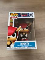 Funko Pop! Games Sonic the Hedgehog Mighty 1174 Vinyl Figure, Funko Europe, Ophalen of Verzenden, Zo goed als nieuw, 4th floor, 1 Queen Caroline St, London W6 9YN, Verenigd Koninkrijk