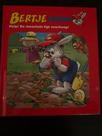 Bertje Knabbel: Help! De moestuin ligt overhoop!, Boeken, Ophalen of Verzenden, Gelezen, Fictie algemeen
