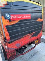 Ape 50 met 110 cc aangepast, Ophalen, Gebruikt, Maximaal 45 km/u