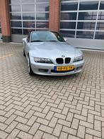 BMW Z3 1.9 I Roadster 2000 Grijs, 13 km/l, 118 pk, 4 cilinders, Cabriolet