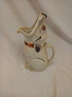 Vintage Hond Kan - Unieke Keramische Karaf - Mosa Maastricht, Ophalen of Verzenden