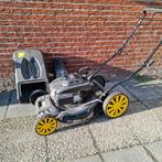 Güde Big Wheeler 554.2R benzine grasmaaier, Ophalen