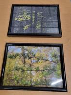 Fotolijsten 2 stuks, Ophalen of Verzenden, 'T Olde Gre-j, Info@toldegrej.nl, Endepoelstraat 20f Didam
