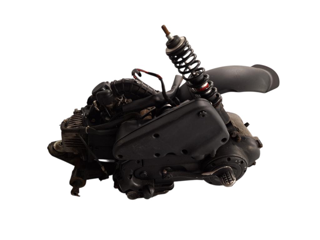 Motorblok motor blok origineel Vespa S 4takt 2v, Gebruikt, Ophalen of Verzenden, Vespa, Vespa