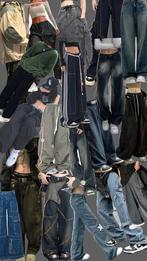 Gezocht broeken maat 46/48/50, Ophalen