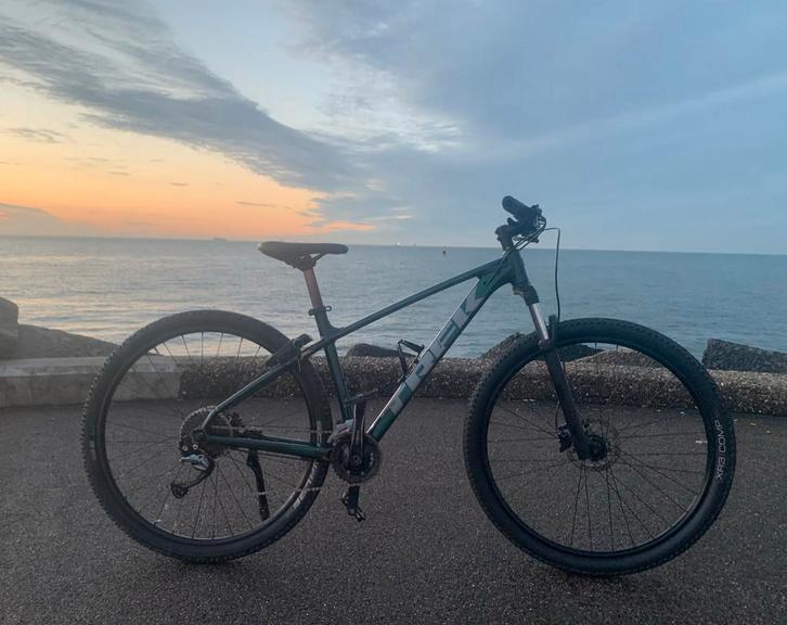 Trek Marlin 7 M mountainbike 29er, Hardtail, Ophalen, Zo goed als nieuw, Trek