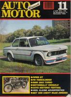 AMK 11 1993 : BMW 2002 Turbo - Piper GT - FN, Ophalen of Verzenden, Gelezen, Algemeen