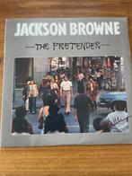 Jackson Browne - The Pretender Lp, Cd's en Dvd's, Vinyl | Rock, Ophalen of Verzenden, Zo goed als nieuw, 12 inch, Overige genres