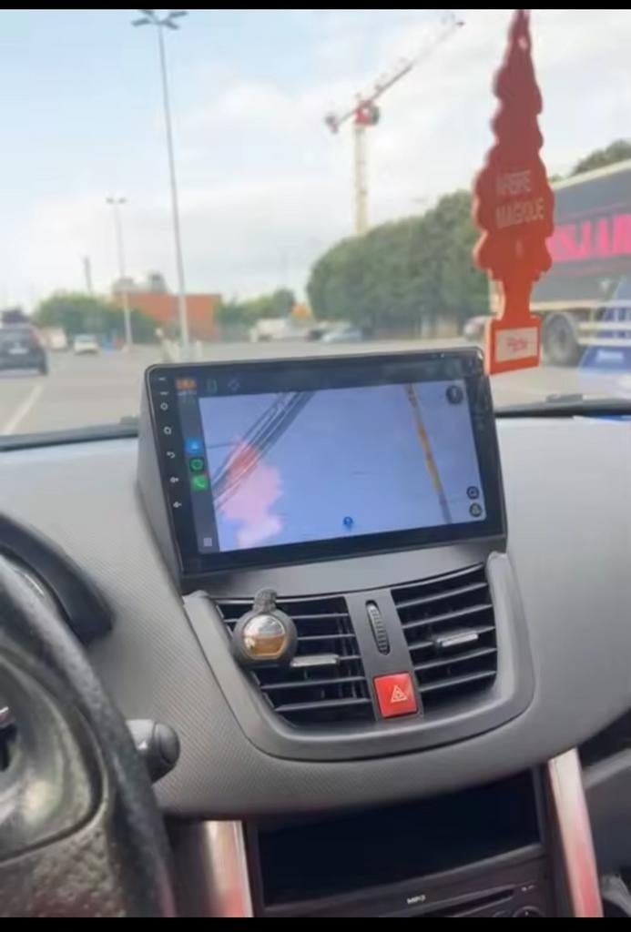 Peugeot 207 Carplay, Ophalen of Verzenden, Nieuw