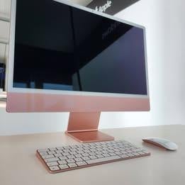 Apple iMac A2873 256GB (2023) – 2 Year Warranty, Computers en Software, Apple Desktops, Ophalen of Verzenden, Nieuw, IMac, SSD