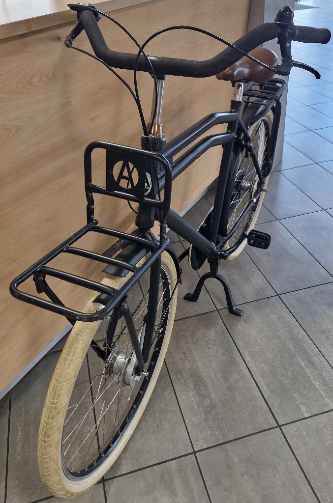 Avalon Cargo, Avalon, -, -, Versnellingen