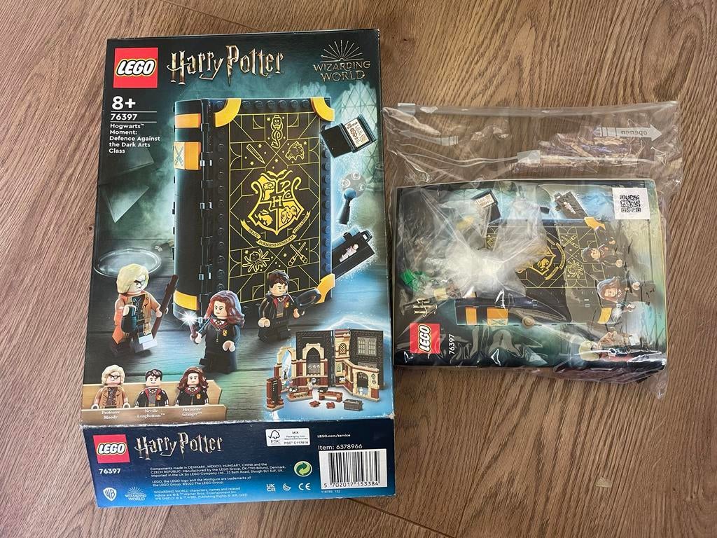 Lego Harry Potter Zweinstein Verweer tegen de Zwarte Kunsten, Ophalen, Gebruikt, Lego, Harry Potter