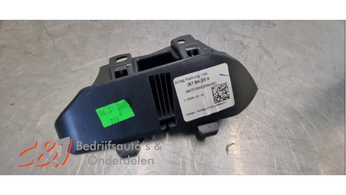 Airbag Kapje van een Volkswagen Caddy, Auto-onderdelen, Interieur en Bekleding, Volkswagen, Gebruikt, 3 maanden garantie, Ophalen of Verzenden