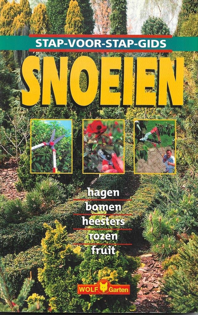 Christopher Brickell - Snoeien, Boeken, Ophalen of Verzenden