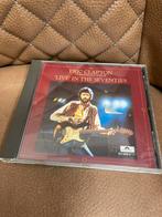 Eric Clapton - Timepieces Vol. II 'Live' CD, Ophalen of Verzenden, Zo goed als nieuw
