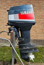 Yamaha 30 pk 2 takt, handgestart, langstaart, Ophalen, Gebruikt, Onbekend, Onbekend