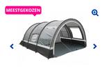 Obelink 6-persoons tunneltent - Ruime familietent, Ophalen