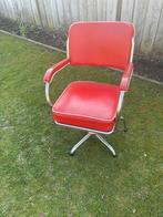 Vintage Industriële kappersstoel, Ophalen