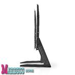 TV Standaard, TV voet, Universeel, 32 - 70", Max. 50 kg, Nedis, Nieuw, Info@marbeco.nl, Ophalen of Verzenden