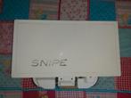 Snipe, Ophalen, Gebruikt, (Schotel)antenne, Overige merken