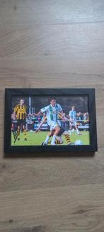 Thom van bergen gesigneerde aanvoerdersband, Verzamelen, Sportartikelen en Voetbal, Ophalen of Verzenden, Ajax