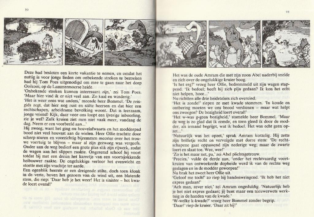 Toonder, Marten - Het beste van Bommel (2002), Eén stripboek, Ophalen of Verzenden, Zo goed als nieuw