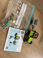 Lego city tractor, Ophalen of Verzenden, Zo goed als nieuw