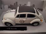 Volkswagen Kever Herbie # 53 Schaal 1:43, Overige merken, Auto, Nieuw, Cararama
