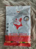 Vet concept young sensitive kattenbrokjes, Ophalen of Verzenden, Nieuw, Overige