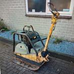 Wacker DPU 6055 Triplaat diesel, Ophalen, Gebruikt, Overige soorten, Overige merken