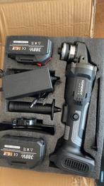 Yofrida brushless slijpmachine, Ophalen of Verzenden, Nieuw, 1000 watt of meer, Haakse handslijpmachine