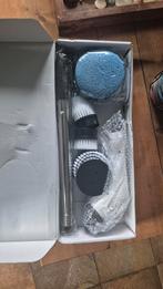 Elektrische borstel, Ophalen of Verzenden, Nieuw, Wit