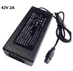 42V 2A universele batterij oplader voor 36V Hoverboad, Ophalen of Verzenden, Nieuw