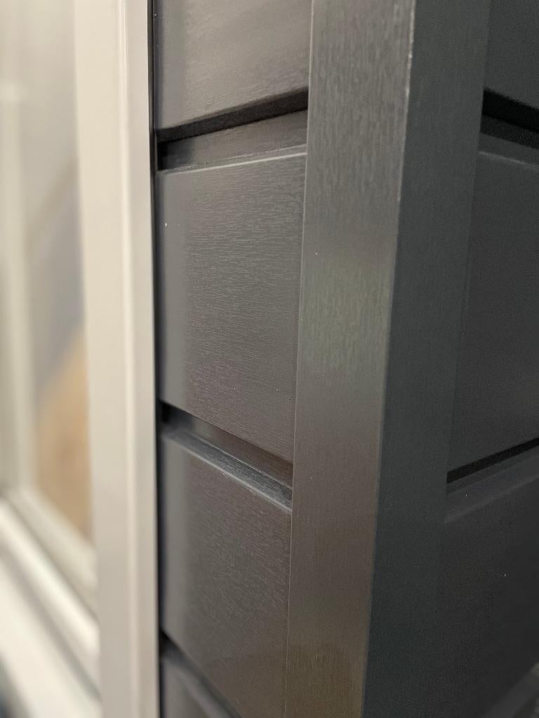 Reelwood kunststof gevelbekleding 6mtr x 150mm, Doe-het-zelf en Verbouw, Platen en Panelen, Ophalen of Verzenden, Nieuw, Overige materialen